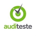 Logo da Auditeste