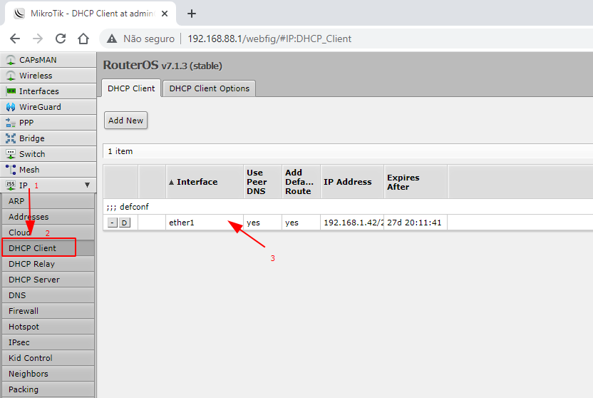 Como bloquear sites e conteúdos online com o Mikrotik