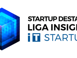 Selo Startup Destaque Liga Insights IT Startups