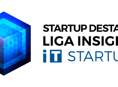 Selo Startup Destaque Liga Insights IT Startups