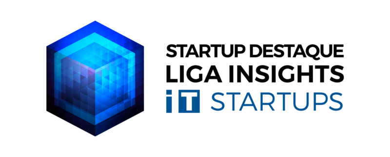 Selo Startup Destaque Liga Insights IT Startups