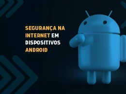 segurança na internet android