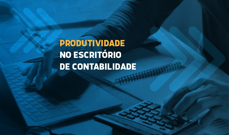 produtividade contabilidade