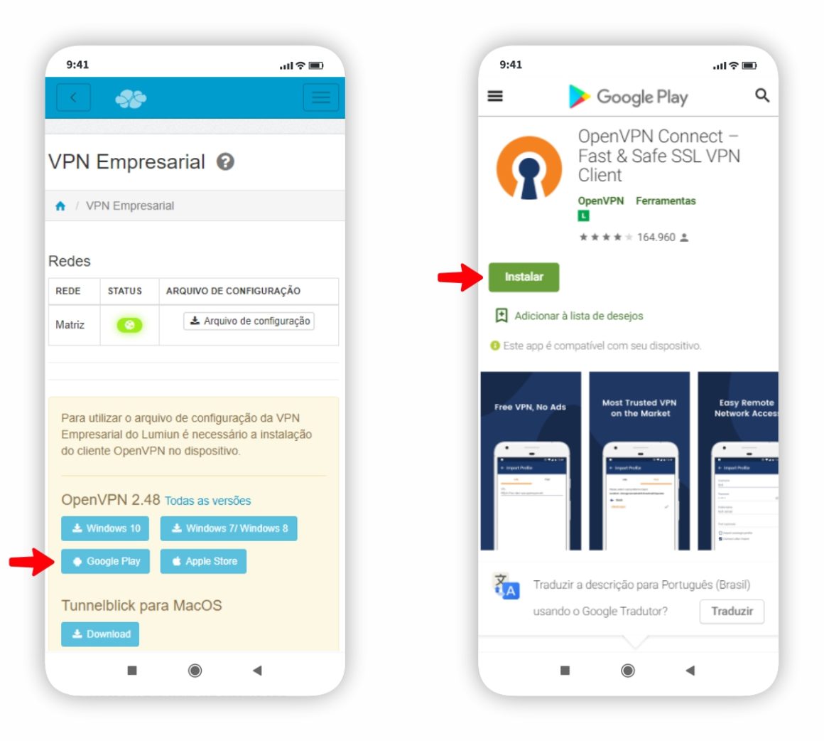 Como e por que usar uma VPN em seu celular | Lumiun Blog