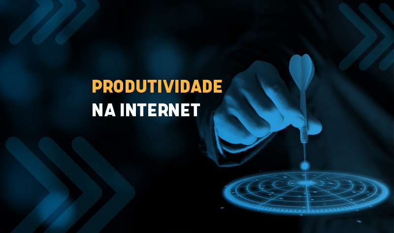 produtividade na internet