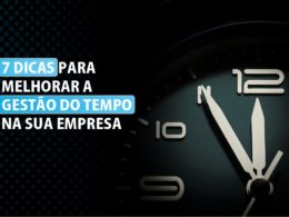 gestão do tempo empresa