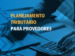 planejamento tributário para provedores