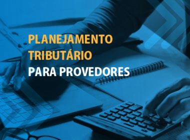 planejamento tributário para provedores