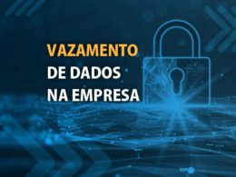 vazamento de dados