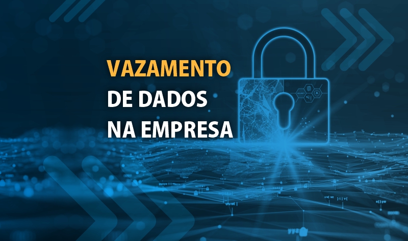 vazamento de dados