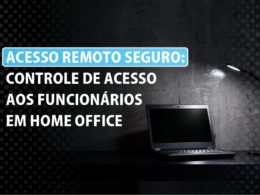 acesso remoto seguro