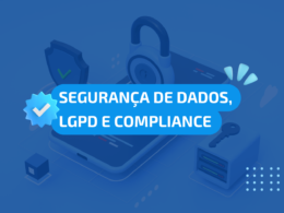 data security, lgpd and compliance
