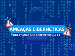 ameaças cibernéticas dns