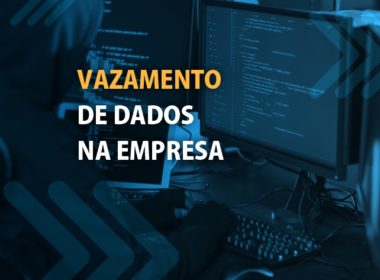 vazamento de dados