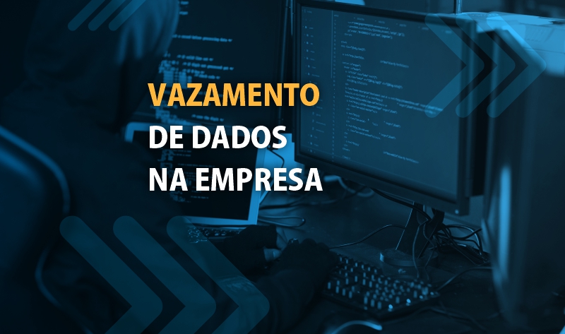 vazamento de dados