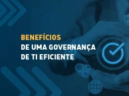 governança de TI eficiente