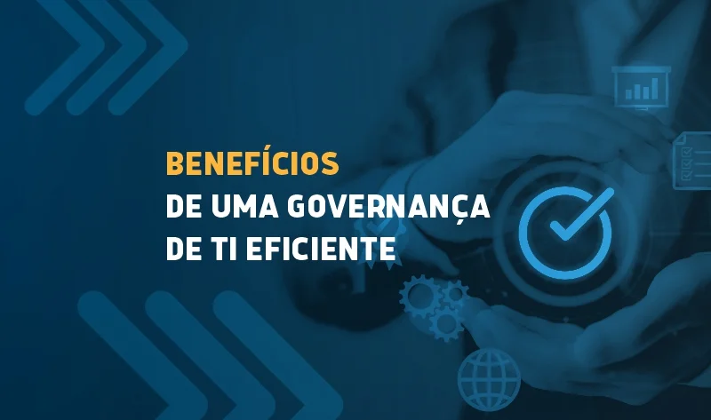 governança de TI eficiente