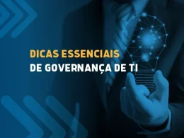 dicas governança de TI