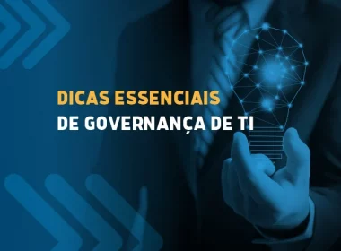 dicas governança de TI