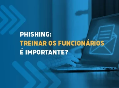Phishing training