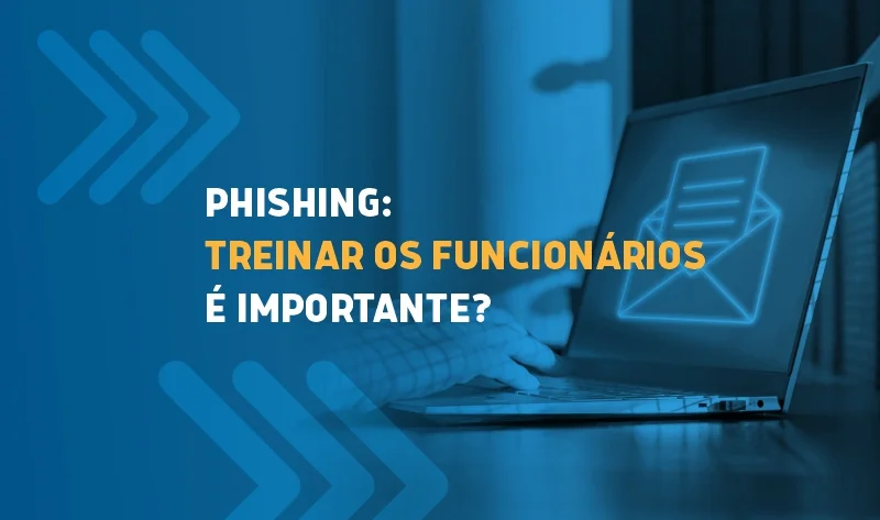 treinamento contra phishing