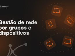grupos e dispositivos
