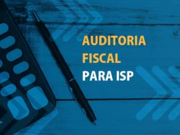 auditoria fiscal para ISP