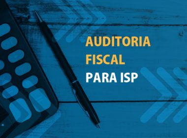 auditoria fiscal para ISP