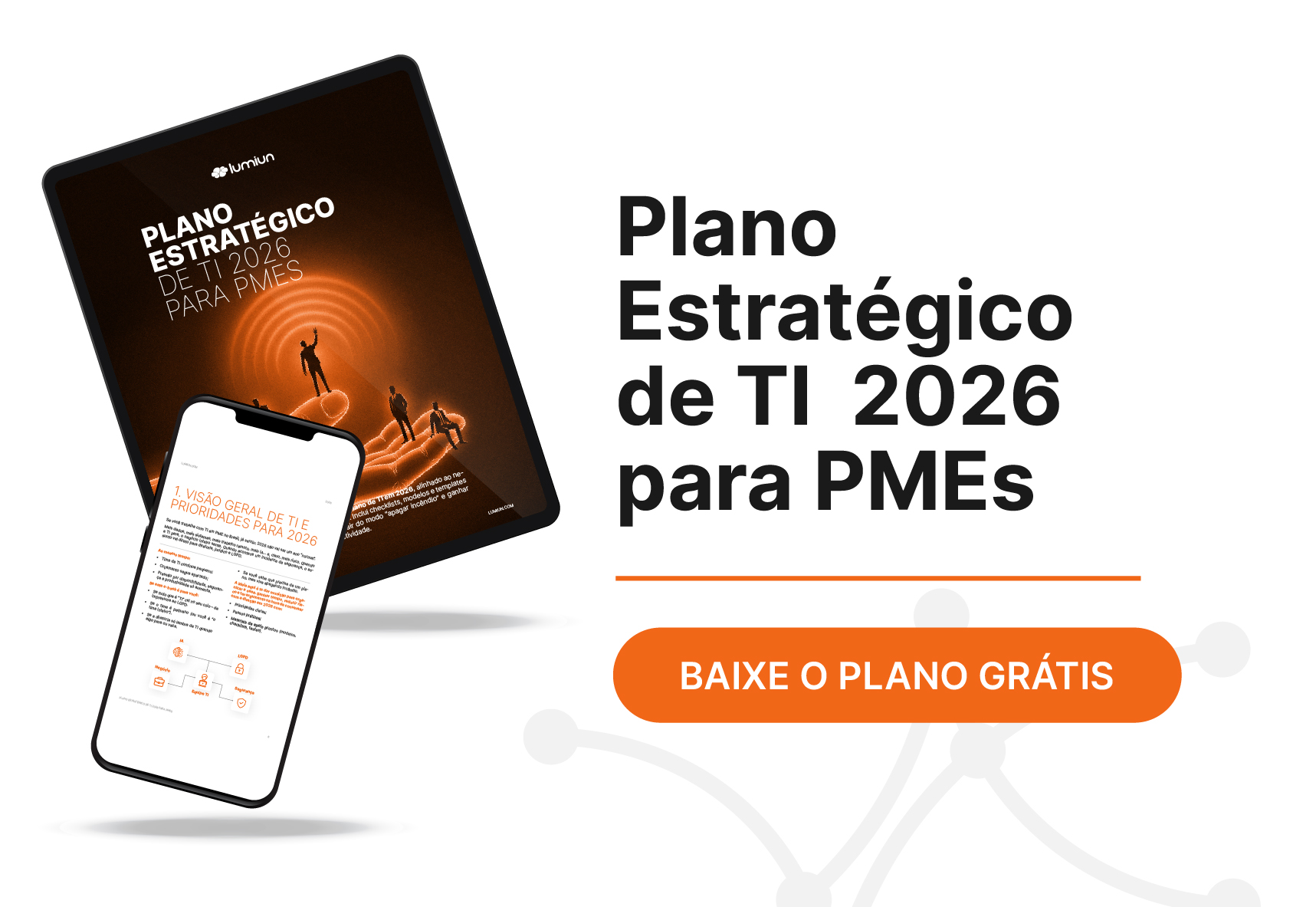 Plano Estratégico de TI 2026 para PMEs