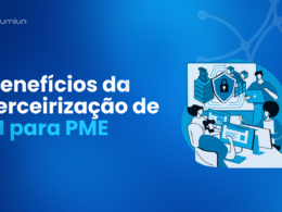 terceirização de TI para PME