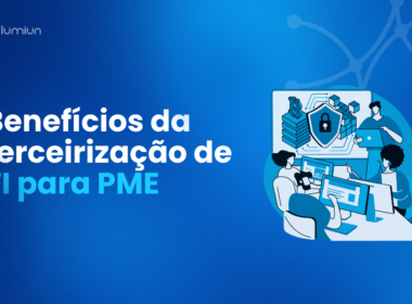 terceirização de TI para PME