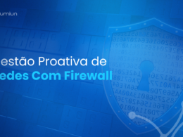 Proactive management of networks with firewall