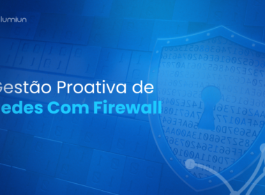 Proactive management of networks with firewall
