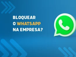 bloquear o WhatsApp