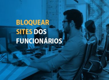 block employee websites