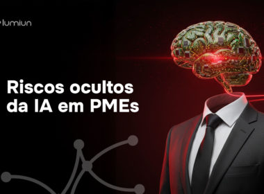 riscos ocultos da IA em PMEs