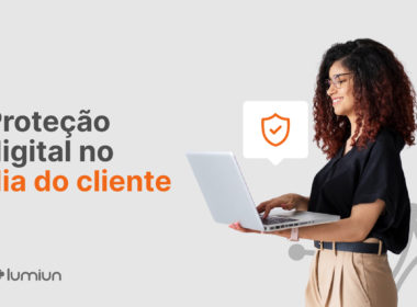 proteção digital do cliente