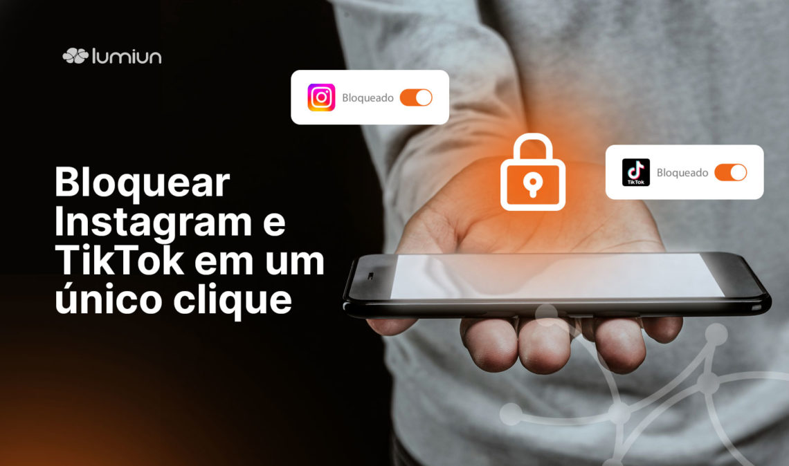 Instagram e TikTok no trabalho: como bloquear em um único clique