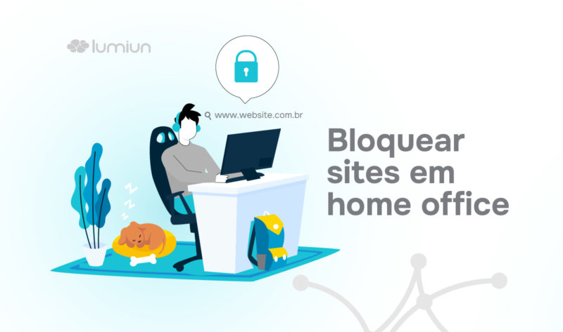 Block home office site