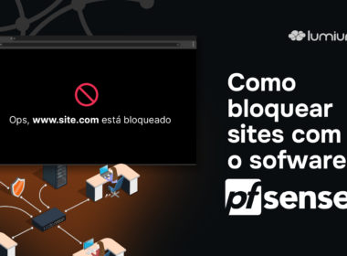 Como bloquear sites com pfSense