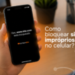 Como bloquear sites impróprios no celular?