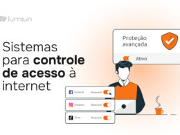 Sistemas para controle de acesso à internet