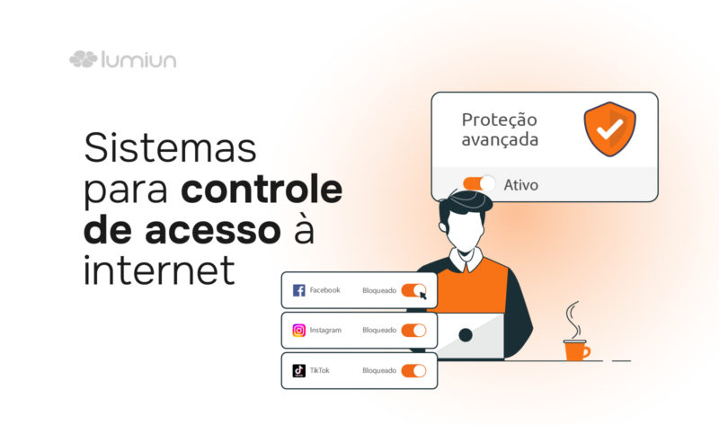 Sistemas para controle de acesso à internet