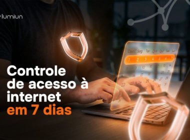 controle de acesso à internet em 7 dias
