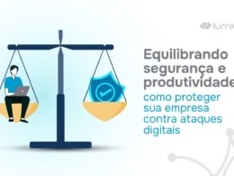 Digital protection: Balancing security and productivity