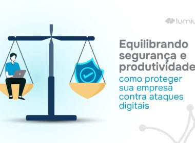 Digital protection: Balancing security and productivity