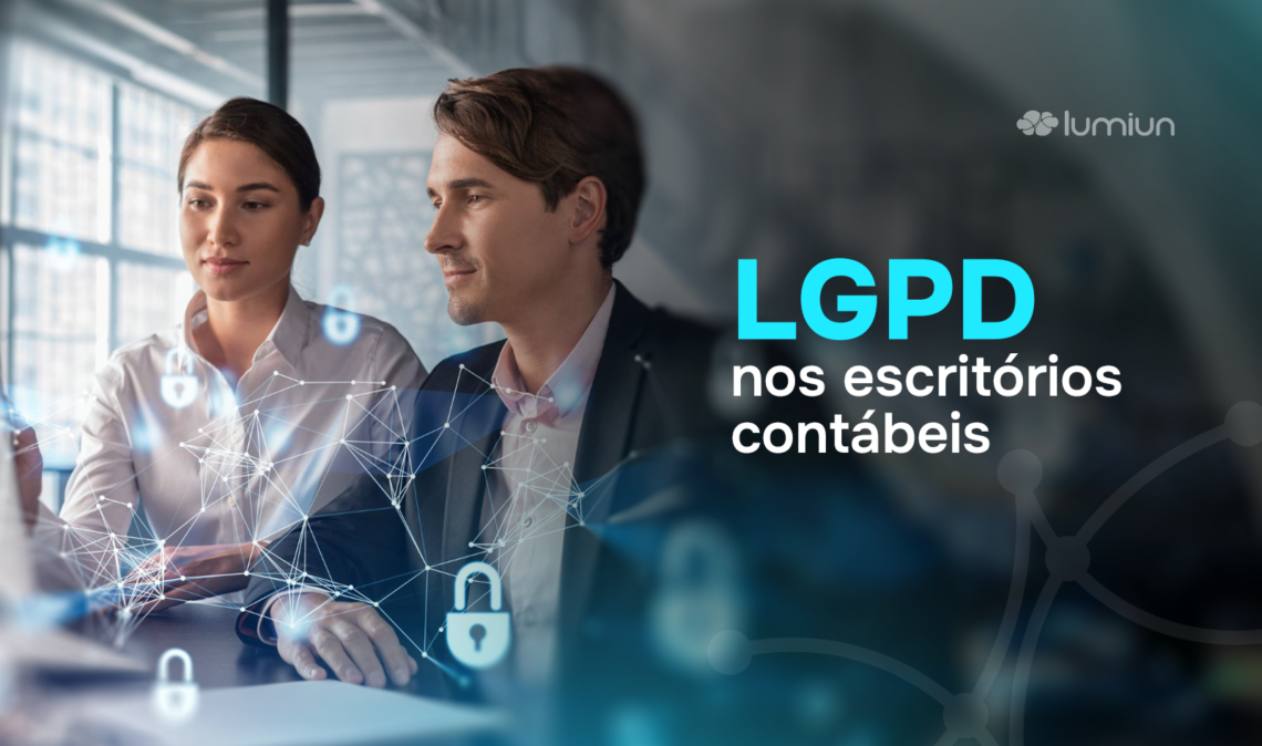 LGPD nos escritórios contábeis: como aumentar a segurança da informação?