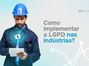 LGPD in industries