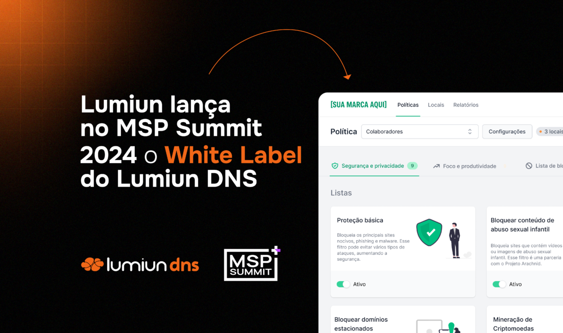 Lumiun no MSP Summit