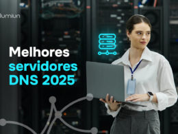 Melhores servidores DNS 2025
